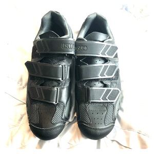 Giro brand cycling shoes